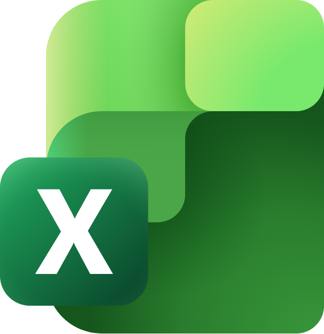 Microsoft Excel icon