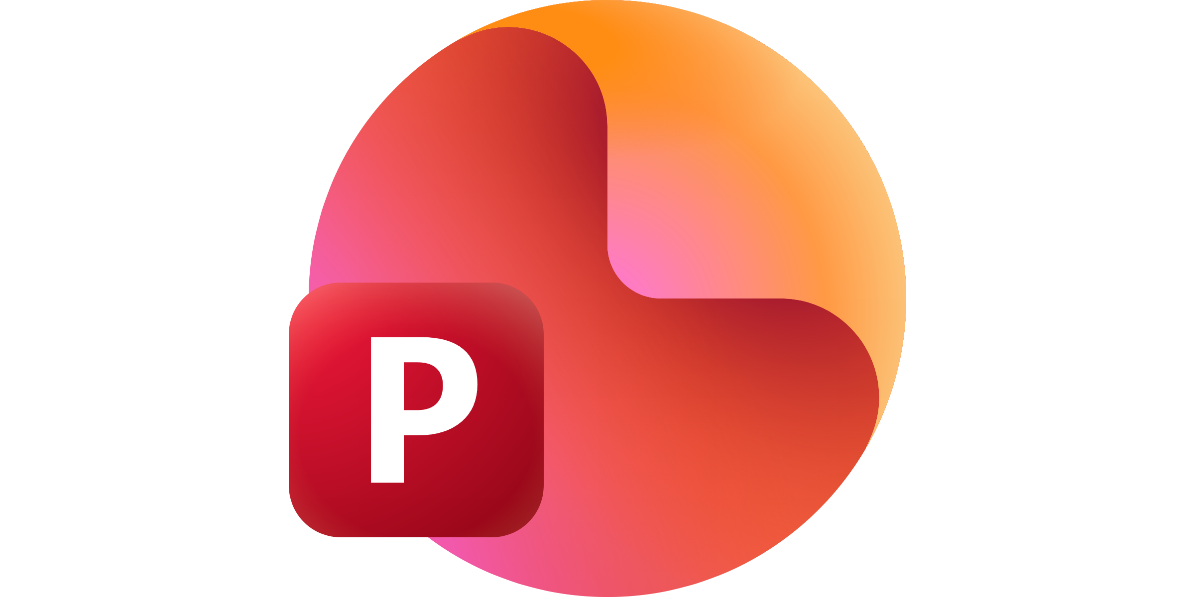 PowerPoint icon