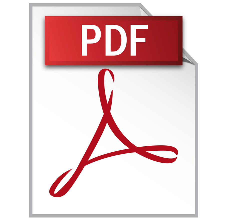 PDF icon